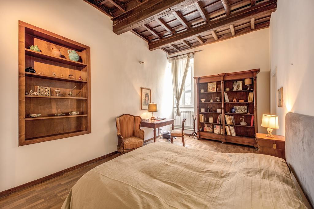 Апартаменты Borgo Pio Passetto Papale Рим Номер фото