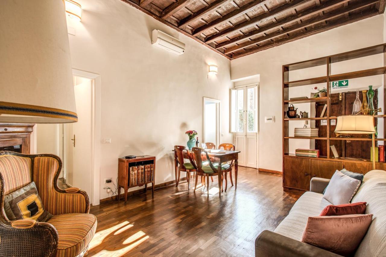 Апартаменты Borgo Pio Passetto Papale Рим Экстерьер фото