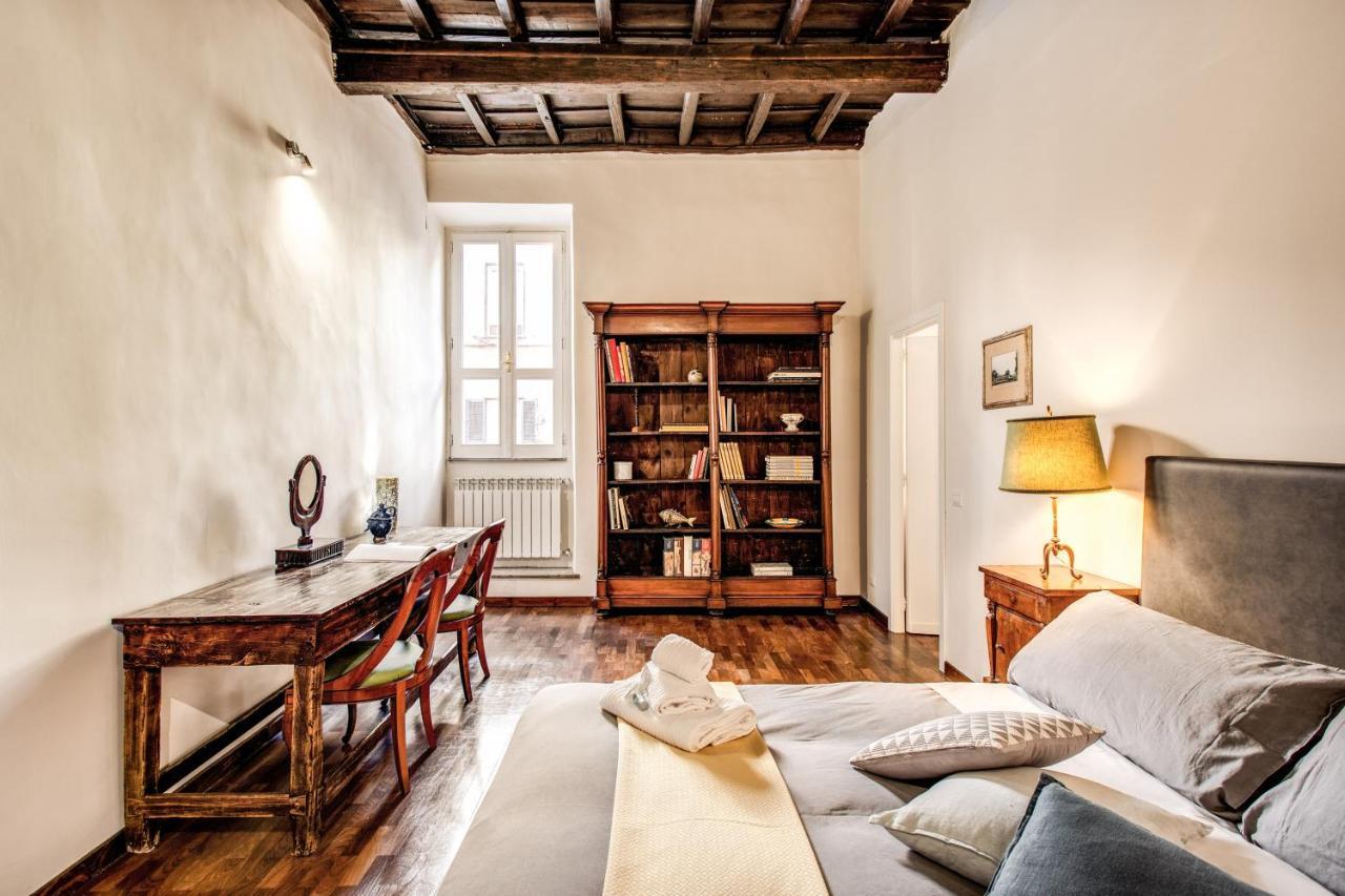 Апартаменты Borgo Pio Passetto Papale Рим Экстерьер фото
