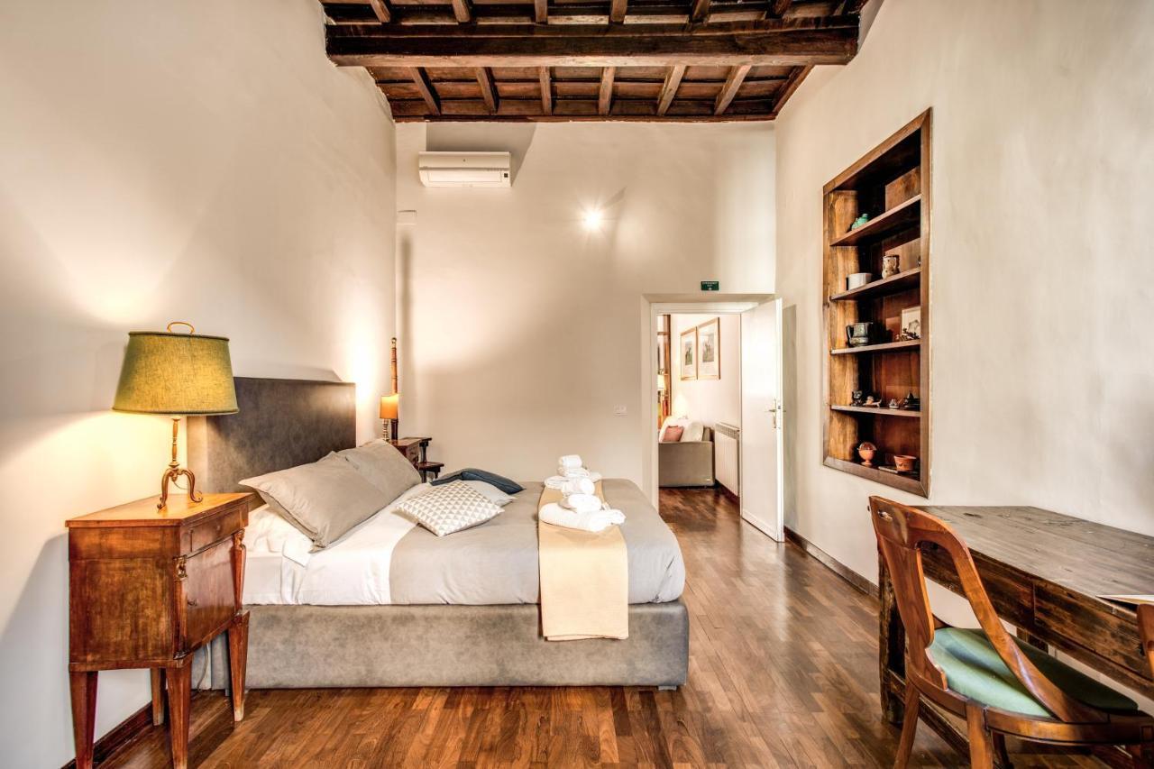 Апартаменты Borgo Pio Passetto Papale Рим Экстерьер фото