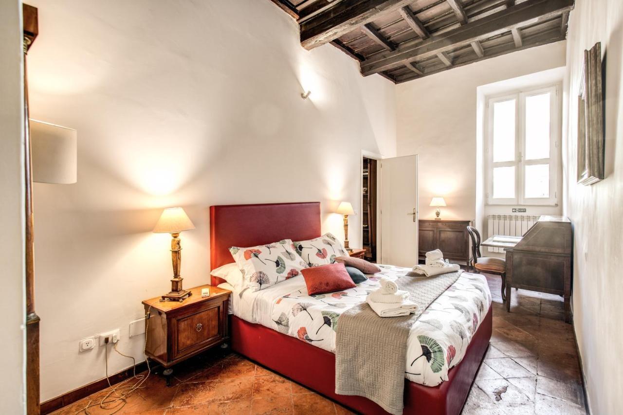 Апартаменты Borgo Pio Passetto Papale Рим Экстерьер фото